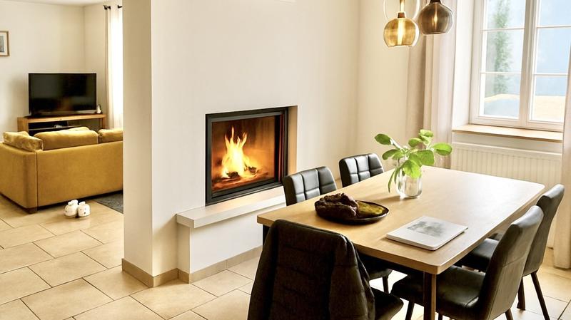 Maison - 160 m² - 7 pièces