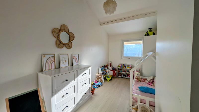 Maison traditionnelle - 56 m² - 4 pièces