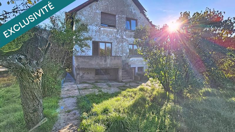 Maison - 100 m² - 5 pièces