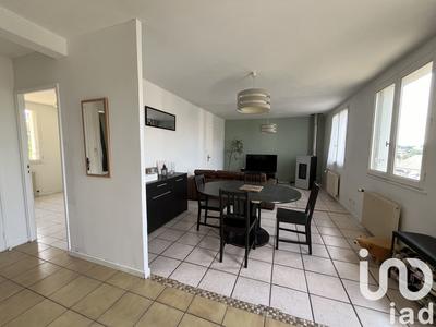 Maison - 87 m² - 5 pièces