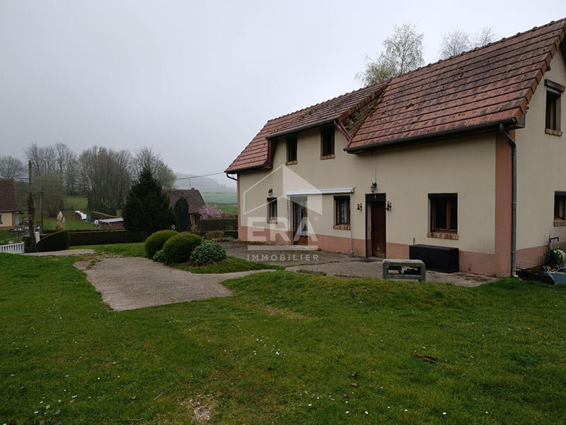 Maison - 81 m² - 5 pièces