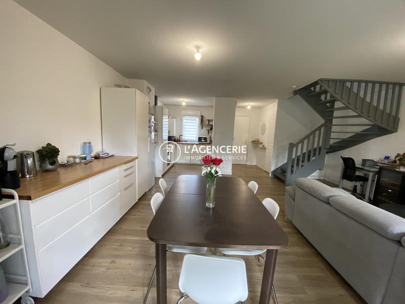 Maison - 81 m² - 4 pièces