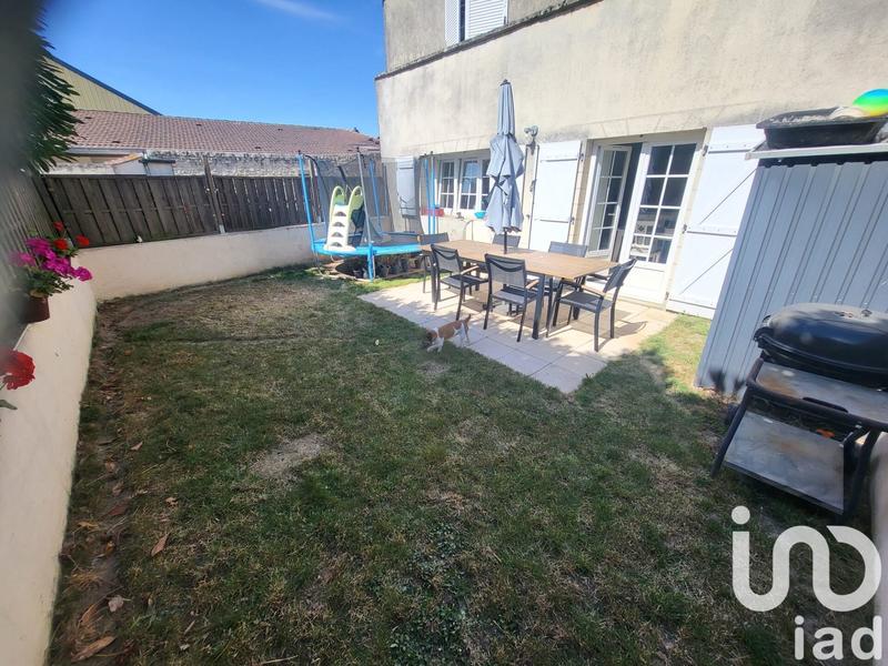 Maison - 79 m² - 4 pièces