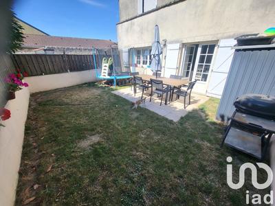 Maison - 79 m² - 4 pièces