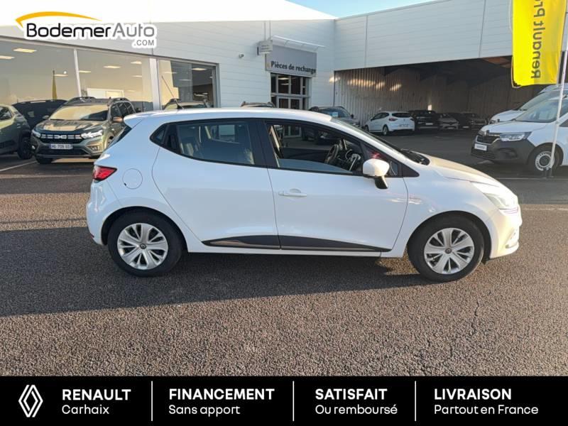 Renault Clio dCi 75 E6c Trend