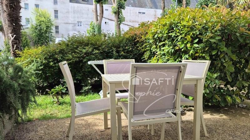 Appartement - 33 m² - 2 pièces