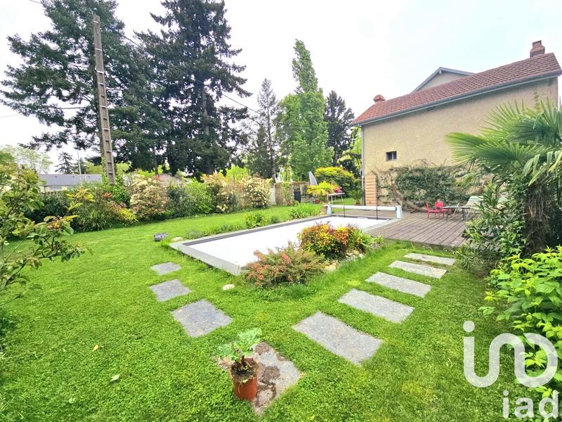 Maison - 187 m² - 6 pièces