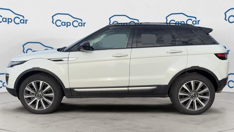 Land Rover Range Rover Evoque 2.0 Td4 180 4wd Bva9 Hse
