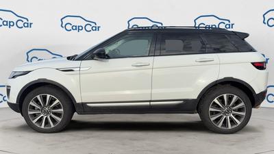 Land Rover Range Rover Evoque 2.0 Td4 180 4wd Bva9 Hse