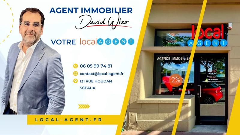 Appartement - 30 m² - 1 pièce