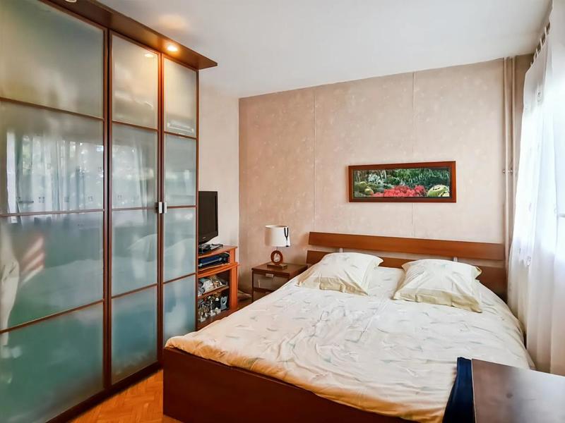 Appartement - 93 m² - 5 pièces