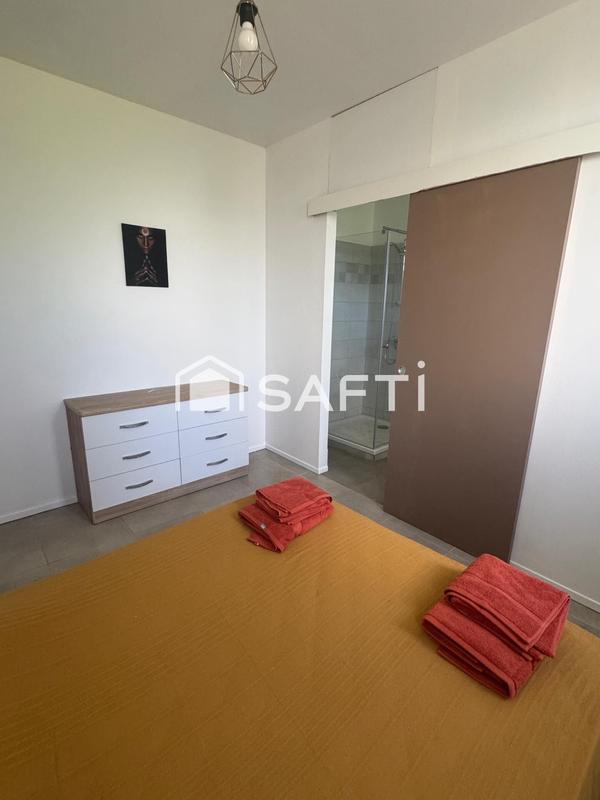 Appartement - 30 m² - 2 pièces