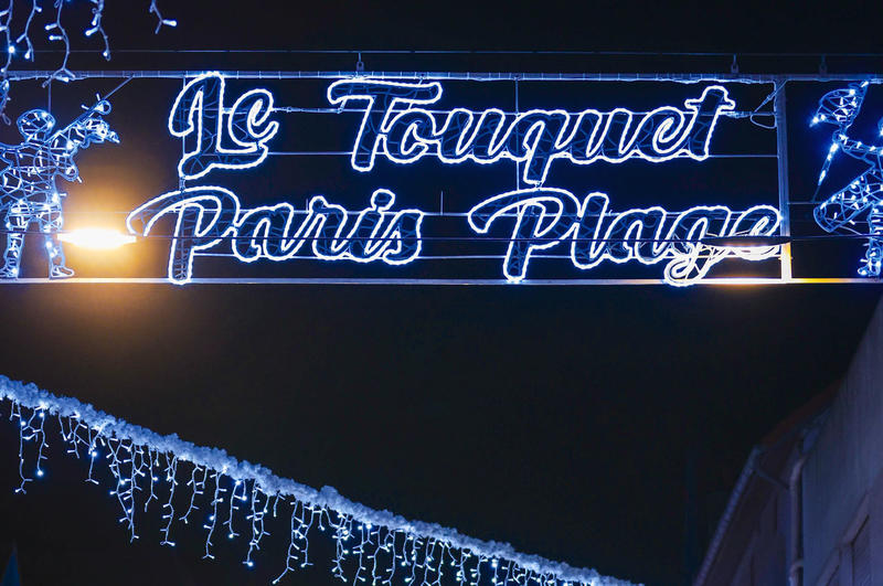 Le Caddy fête Noël