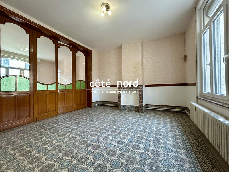 Maison traditionnelle - 105 m² - 4 pièces