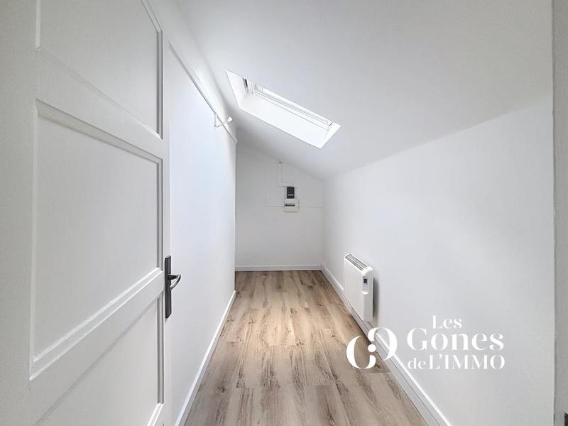 Studio - 22 m² - 1 pièce