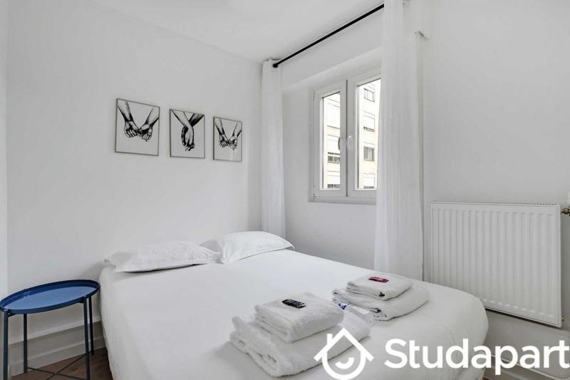 Appartement - 30 m² - 2 pièces