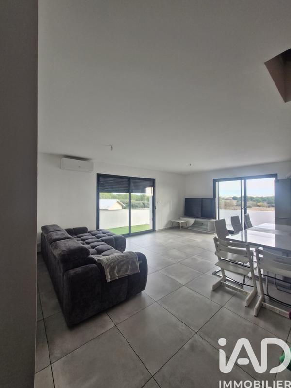 Maison - 89 m² - 4 pièces