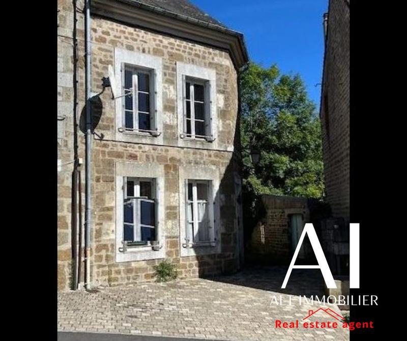 Maison ancienne - 91 m² - 5 pièces
