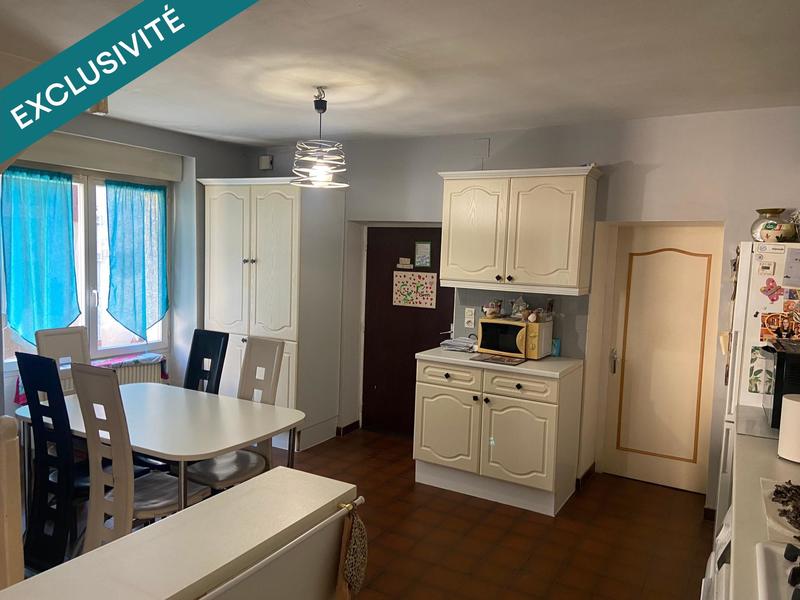 Maison - 114 m² - 4 pièces