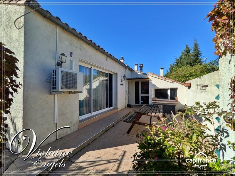 Villa - 90 m² - 4 pièces