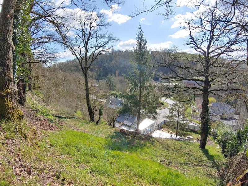 Terrain constructible - 507 m²