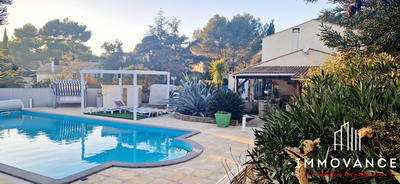 Villa - 202 m² - 5 pièces