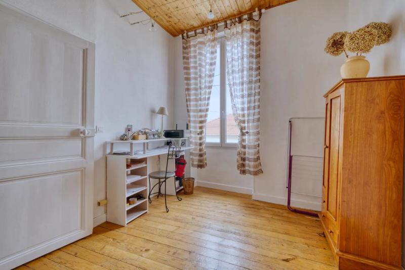 Maison de ville - 136 m² - 6 pièces