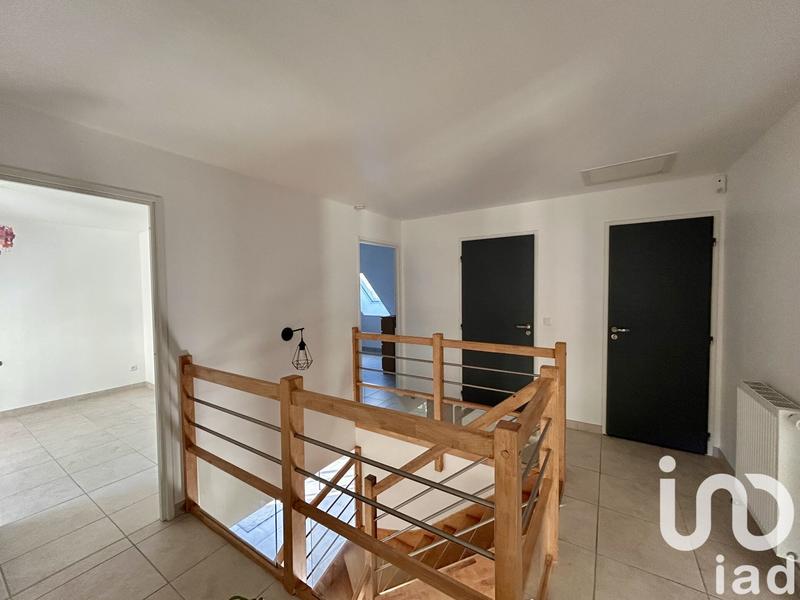 Maison - 140 m² - 6 pièces