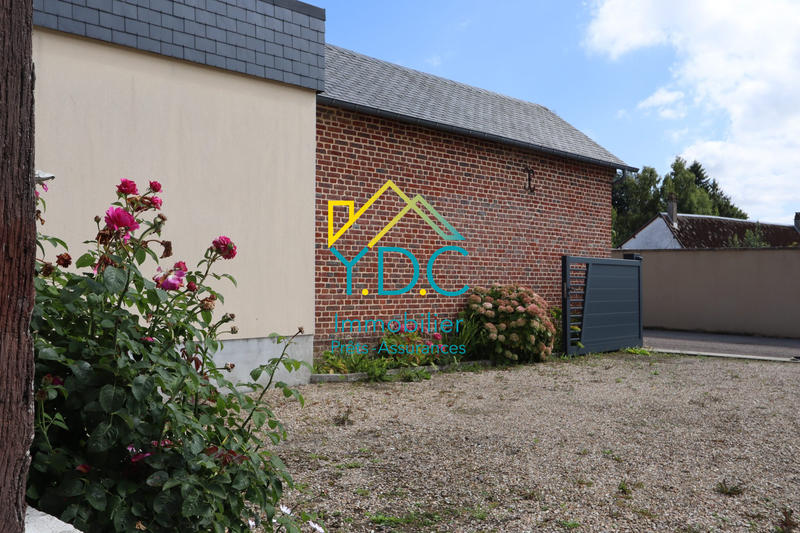 Maison - 74 m² - 5 pièces