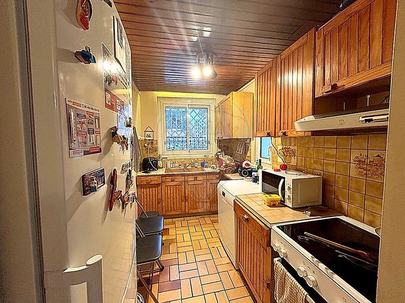 Maison - 89 m² - 5 pièces