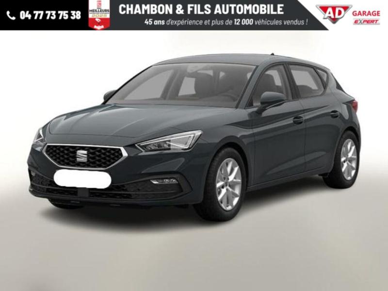 Seat Leon 1.5 Tsi 115 Bvm6 Style