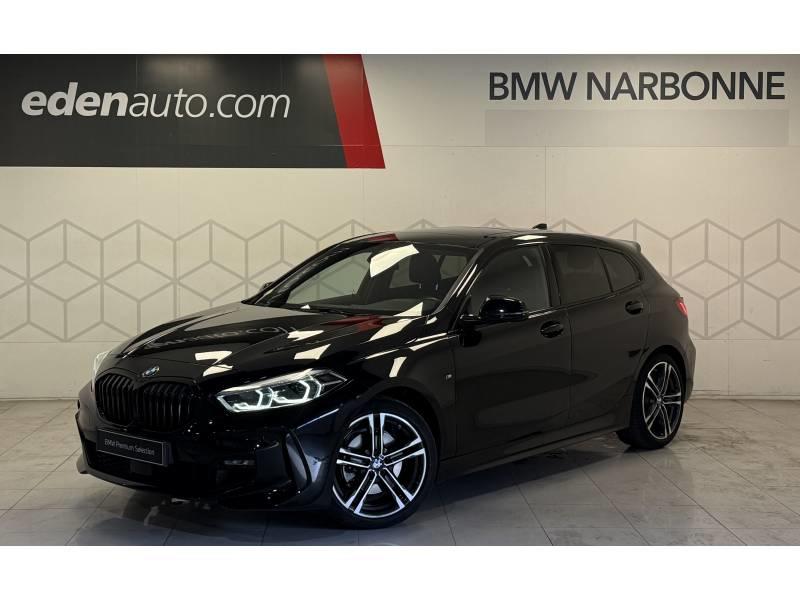 Bmw Série 1 118d 150 ch Bva8 m Sport