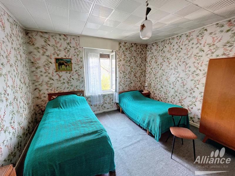 Maison - 86 m² - 4 pièces