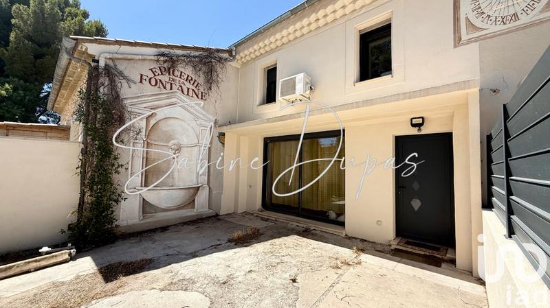 Maison de village - 124 m² - 5 pièces