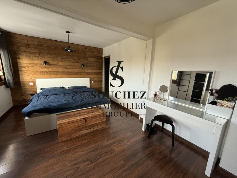 Maison - 107 m² - 5 pièces