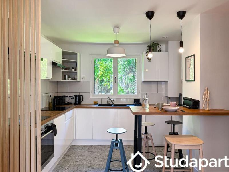 Appartement - 66 m² - 1 pièce