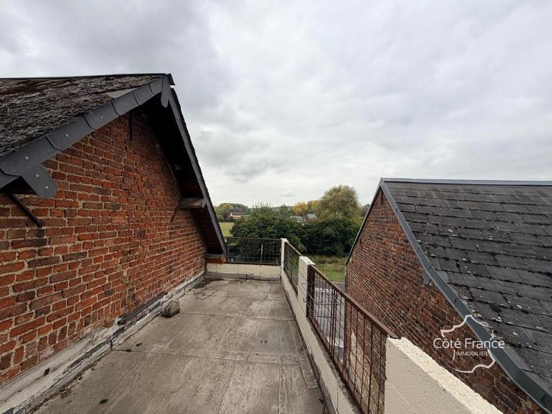 Maison de village - 137 m² - 5 pièces