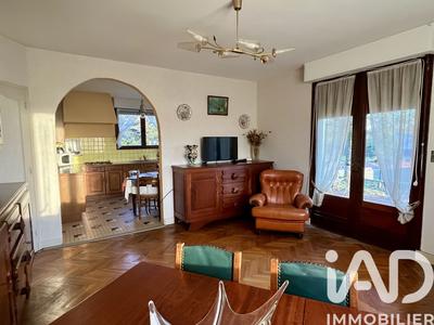 Maison - 115 m² - 4 pièces