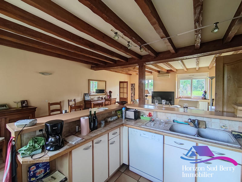 Maison - 156 m² - 6 pièces