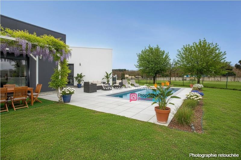 Maison - 150 m² - 7 pièces