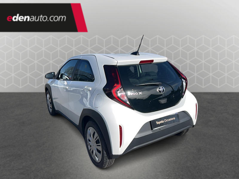 Toyota aygo x 1.0 Vvt-i 72 Dynamic