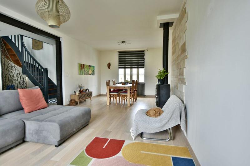 Maison - 100 m² - 5 pièces