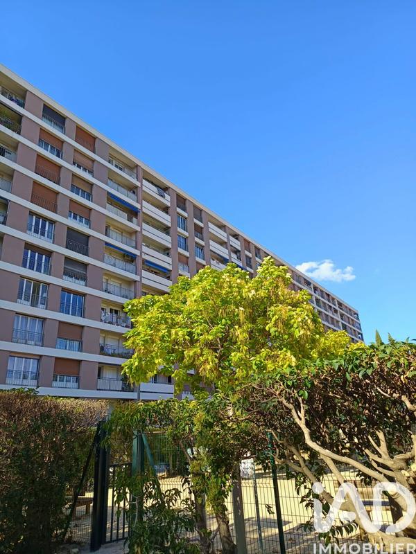 Appartement - 55 m² - 3 pièces