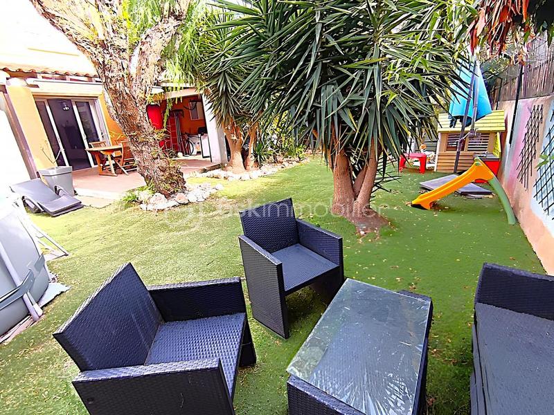 Villa - 94 m² - 5 pièces