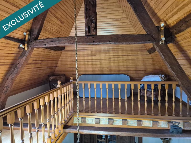 Maison - 152 m² - 5 pièces