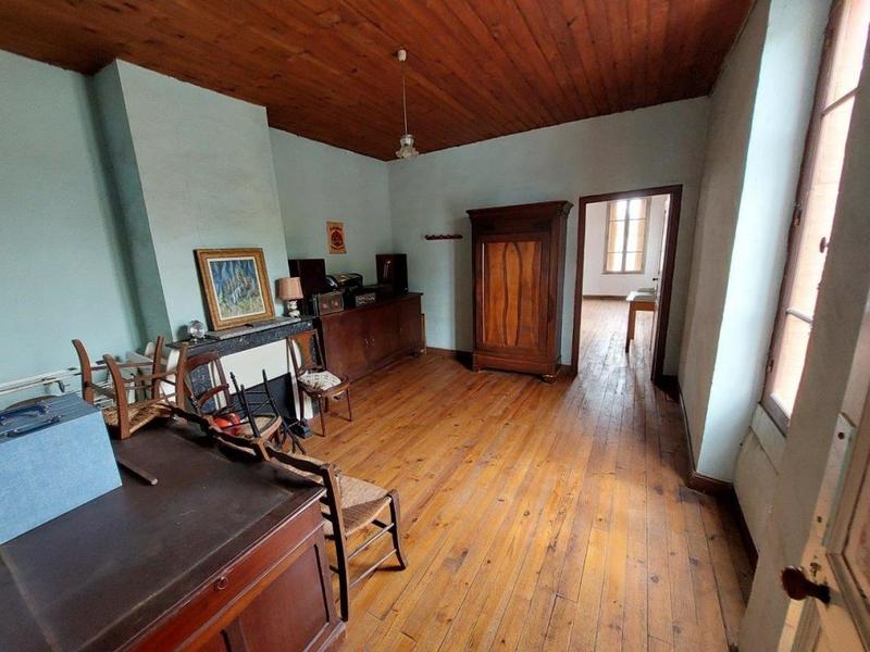 Maison de village - 140 m² - 5 pièces