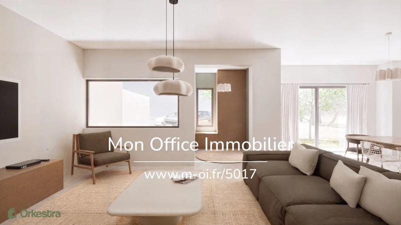 Maison - 160 m² - 4 pièces
