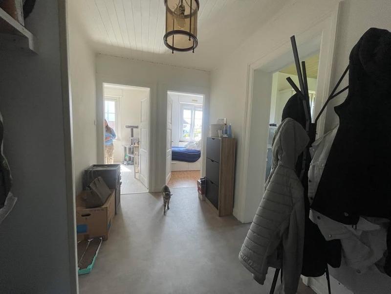 Appartement ancien - 59 m² - 3 pièces