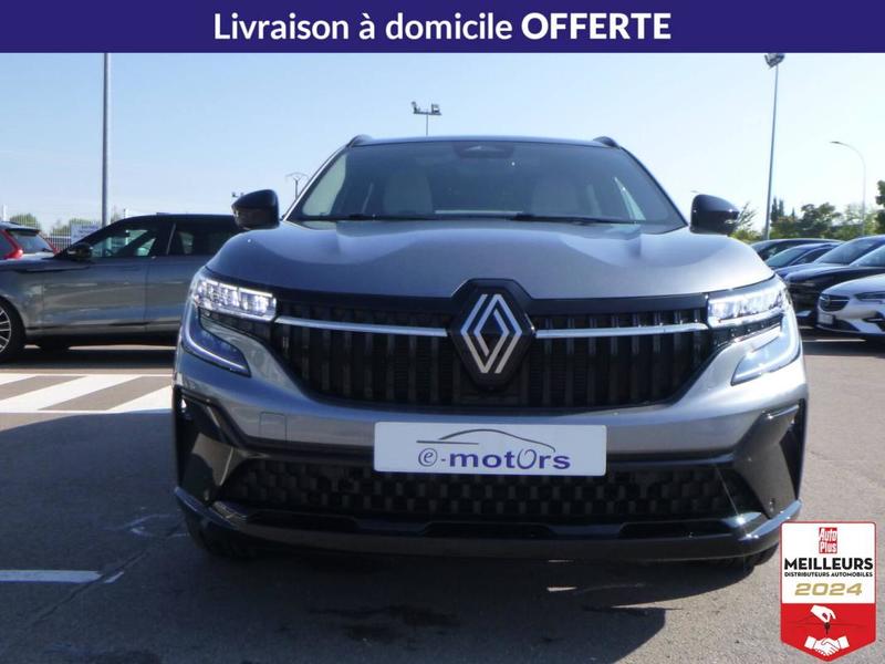 Renault Espace E-Tech full hybrid 200 Iconic 7pl +Toit vit