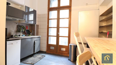 Appartement - 84 m² - 5 pièces
